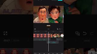 Another Turning Red Voice Over ✨ edit capcut voiceacting [upl. by Idrahs]