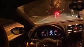 POV VW Scirocco 20 TSI DSG Loud Farts [upl. by Clarkin]