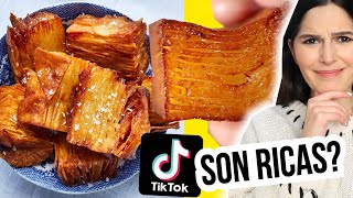 DESMINTIENDO LAS PAPAS de 15 HORAS MALDITO TIKTOK  Caro Trippar [upl. by Roe]