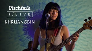 Khruangbin  Villain  Pitchfork Live [upl. by Bethesde]