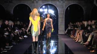 Versace Womens FallWinter 2012  Fashion Show [upl. by Melak600]