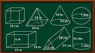 Materi lengkap Volume bangun ruang [upl. by Navert935]