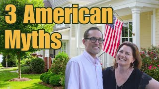 3 American myths we dont believe anymore after living in Europe [upl. by Ethbinium]