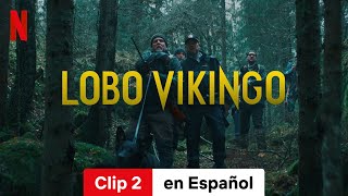 Lobo vikingo Clip 2  Tráiler en Español  Netflix [upl. by Jill847]