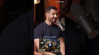 John Abraham Childhood trending ytshorts youtubeshorts 2024 viralvideo podcast johnabraham [upl. by Pius68]