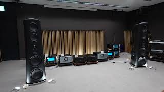 TOKYO INTERNATIONAL AUDIO SHOW 2024  Magico M7  Music1 [upl. by Cerellia]