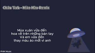 Như chưa từng có những phút lìa xa  Chân Tình  Mike Hào Remix  Nhạc TikTok Đang Hot  PHM Music [upl. by Sadick]