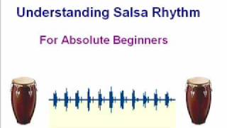 Understanding Salsa rhythm for absolute beginners [upl. by Krystalle434]