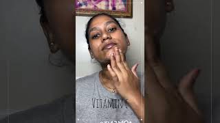 Nak telsina vitamin C importance🫣❤️youtubeshorts sadhvikareddy skincareroutine explore foryou [upl. by Akinimod]