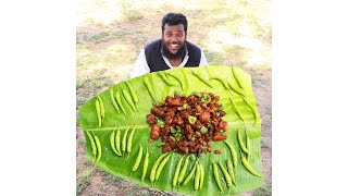 ரோட்டுக்கடை சில்லி சிக்கன்  Roadside Chilli Chicken Recipe Cooking in Tamil [upl. by Halimaj]