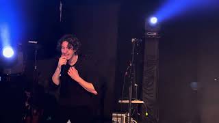 4K  Let Go  Dean Lewis Live in Kuala Lumpur  August 20 2023 [upl. by Gwyn]