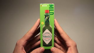 Tabasco Jalapeño Sauce Review [upl. by Red613]