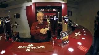 The Smithwicks Experience Kilkenny Ireland [upl. by Wallas]