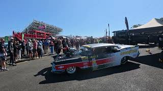 Bathurst 1000 2024 Saturday Sights and Sounds [upl. by Rednasxela826]