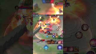 Onmyoji Arena  Perfect Timing Momo mobilelegends onmyojiskin mlbb onmyojiarenatipsandtricks [upl. by Ahseen]