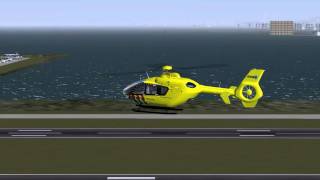 L1 adaptive control on a light utility helicopter [upl. by Algar123]