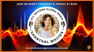 Apostle Chanthal Whites  All Nations Global Radio  Prayer Meeting  Day 138  06122024 [upl. by Ellak287]