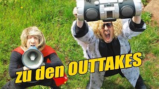 Die besten OUTTAKES von  MÄRCHEN in ASOZIAL Teil 2 [upl. by Lienad]