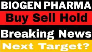 Biogen pharma chem share।। biogen pharmachem share।। biogen pharma latest news।। [upl. by Jeramey904]