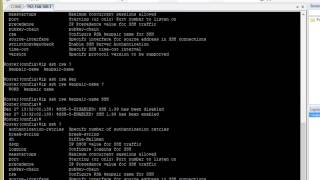 Cisco IOS devices  TelnetSSH access [upl. by Stacey]