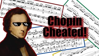 How Chopin COPIED other composers [upl. by Bushore30]