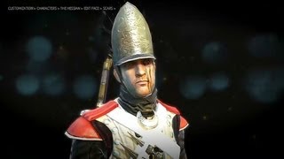 Assassins Creed 3 Multiplayer Champion pack for The Hessian Grenadier [upl. by Hcurob]