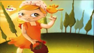 Florecitas  BabyTV Español [upl. by Devaj]