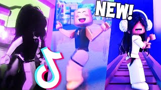 Roblox Tiktok Epic Edits Compilation 63 [upl. by Anyrak]