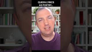 queen lyrics as poetry  Who Wants to Live Forever shorts [upl. by Louis714]