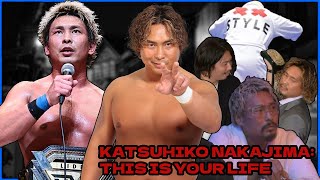 THE CURIOUS LIFE OF KATSUHIKO NAKAJIMA 中嶋勝彦 A YEAR IN REVIEW [upl. by Sorce]