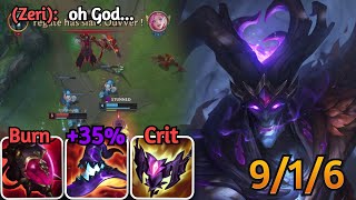 Rank 2 Challenger play Karthus Bot 916  League of Legends  Game With Mhmd [upl. by Dorrie]