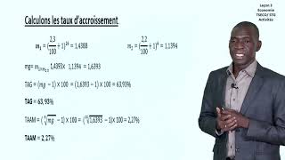 TSECO STG leçon3 Activités sur lanalyse des documents [upl. by Philana375]