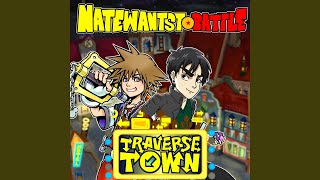 Traverse Town from quotKingdom Heartsquot [upl. by Allistir]