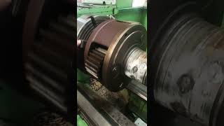 How to learn lathe machine how machine lathemachine cnc cnclathemachine automobile shorts [upl. by Vicky]