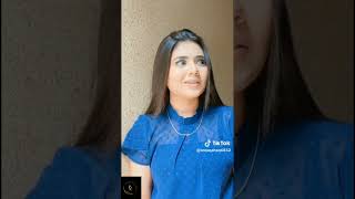 Top Famous Areeka Haq Tiktok Videos ❤️ foryouviralyoutubetiktokqueen areekahaqmodelbeautiful [upl. by Eilraep]