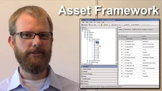 OSIsoft Meet the Author of the Building Asset Hierarchies with PI AF I Online Course [upl. by Aihsilef]