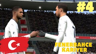 LİDERLİK SAVAŞI FENERBAHÇE KARİYER EFOOTBALL MOBİLE 25 efootball cavoodi [upl. by O'Carroll41]