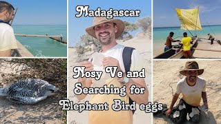 Madagascar Nosy Ve and the Elephant Bird [upl. by Mmada]