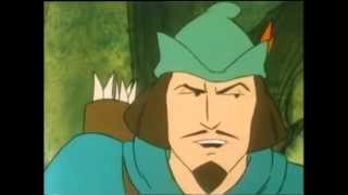 ROBIN HOOD 1990  Official Trailer [upl. by Fauver646]