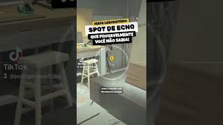 Spot Drone do Echo Mapa Laboratório Impossível de Encontrar rainbowsixsiege r6siege r6clips [upl. by Dnaltiac]