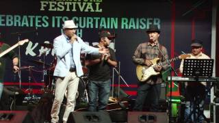 Kandara Band performing Live  Hong Kong pokhara [upl. by Mcfadden]