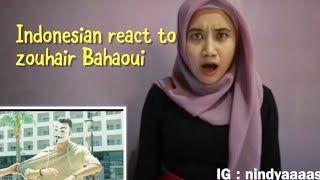 Zouhair Bahaoui  DÉCAPOTABLE  INDONESIAN REACTION [upl. by Brandea]