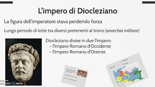 Fine dellImpero romano [upl. by Paugh]