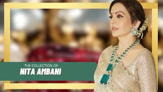 The Fantastic High Jewelry Collection Of Nita Ambani  Greatest Collectors EP 11 [upl. by Akemahc]