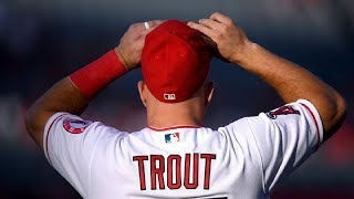 Mike Trout Ultimate 2018 Highlights [upl. by Aniger]