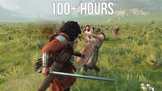 10 Single Player Games Worth Spending 100 Hours [upl. by Ij]