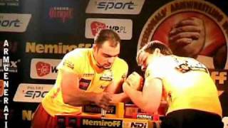 Ion Oncescu vs Ivan Matyushenko  Zloty Tur Cup 2007 [upl. by Mead942]