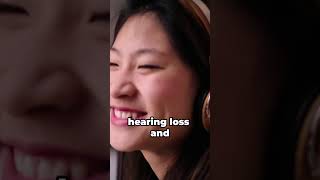 3 Ways Youre Damaging Your Ears shorts ears hearing [upl. by Milore]