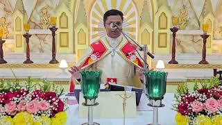 Holy Mass October 03 Thursday 530 AM I Malayalam I Syro Malabar I Fr Bineesh Augustine [upl. by Demha]