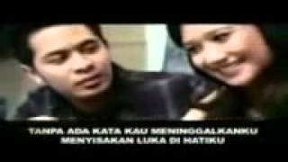 dbagindas tak seindah malam kemarin karaoke [upl. by Akienaj]